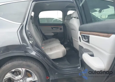 2017 Honda Cr-V Ex-L/Ex-L Navi from USA, damaged, VIN 2HKRW2H80HH652420